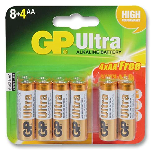 AA Alkaline Long Life Batteries For Safety Lights - Image 2