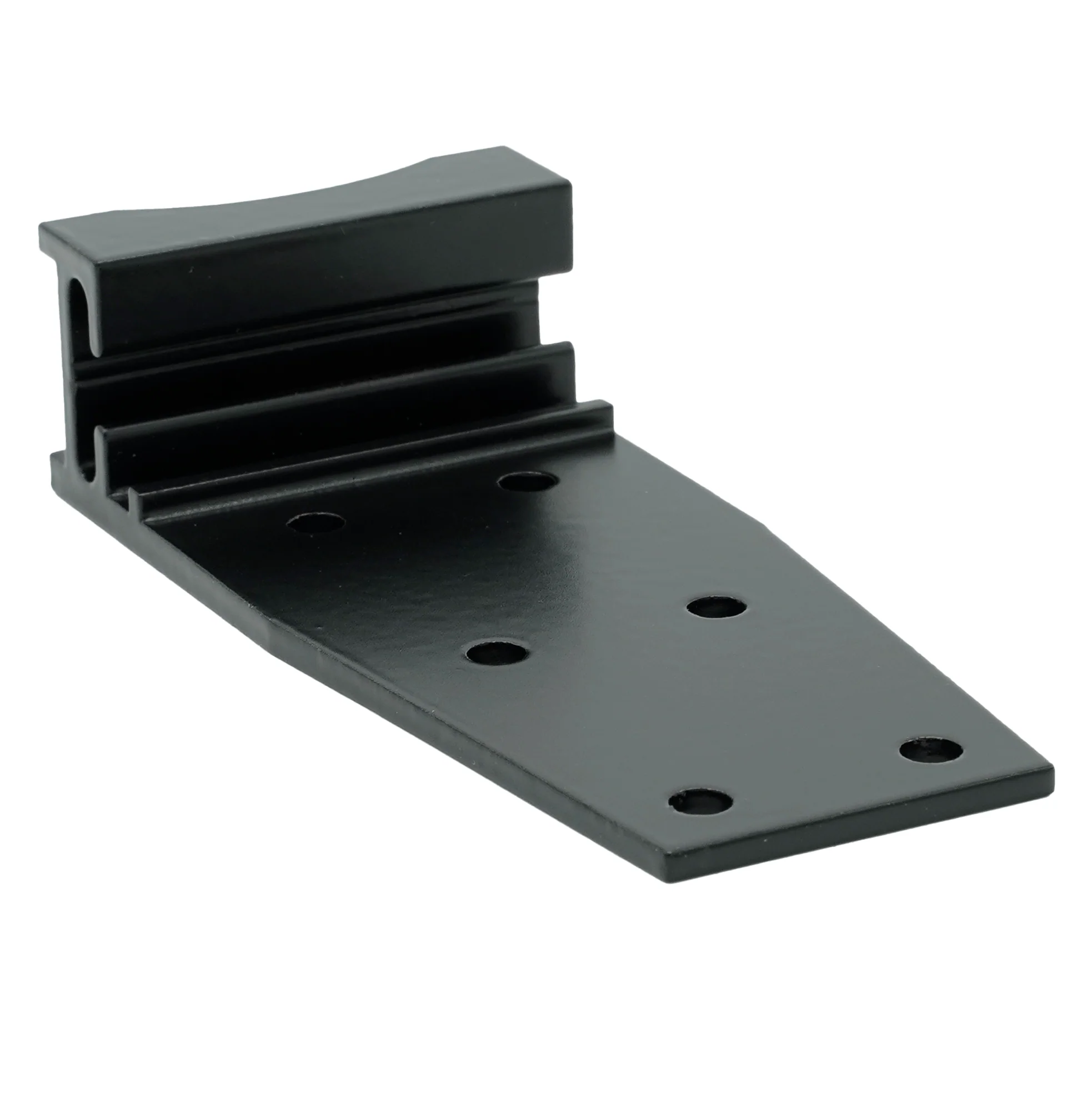 Aluminium Offset Brackets For T-Channels - Pre-punched - Image 3