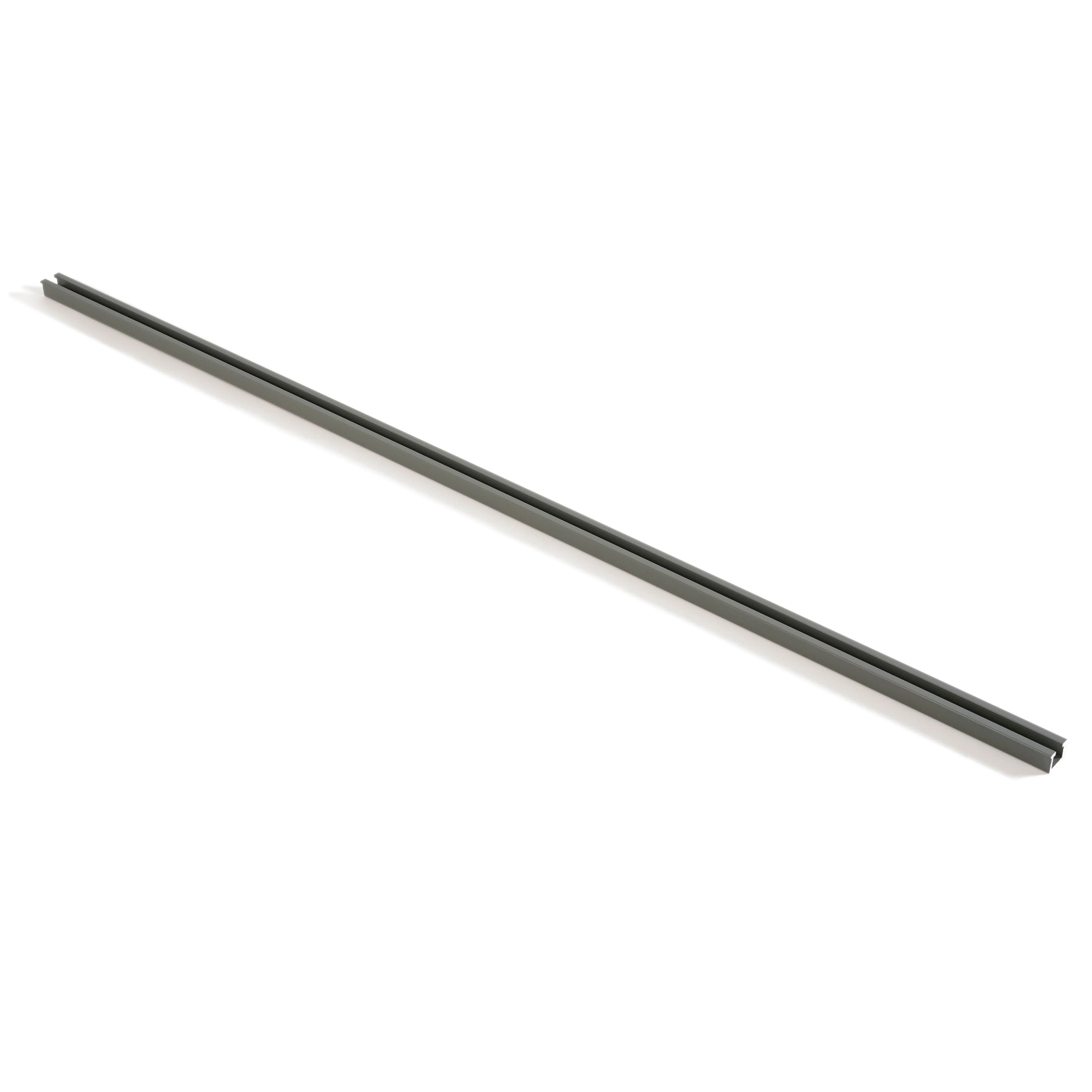 Aluminium Sign Channel For Permanent Road Signs - 1m - Image 4