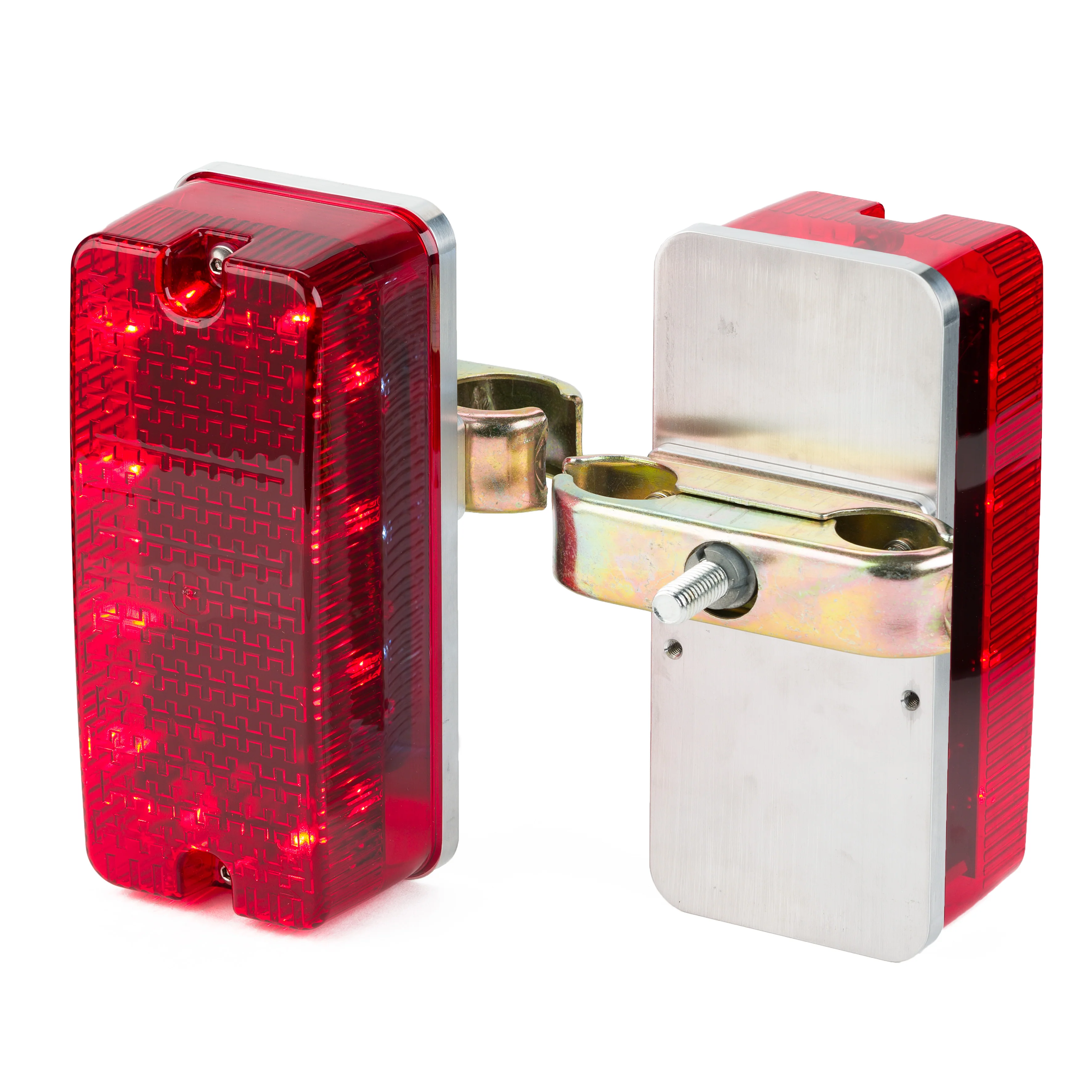 Battery Powered Hoarding Light Multiple Mounting Types - Image 3