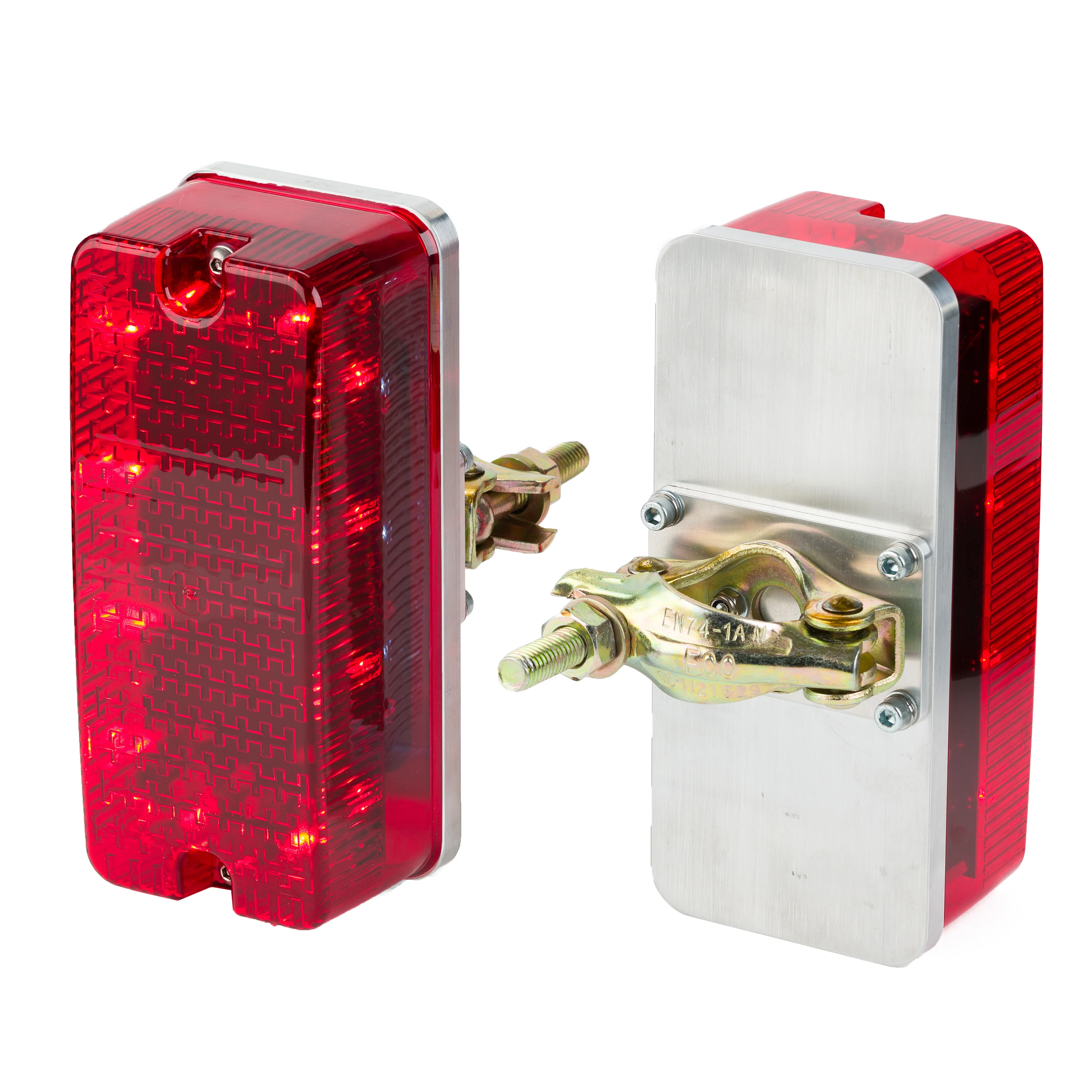 Battery Powered Hoarding Light Multiple Mounting Types - Image 4