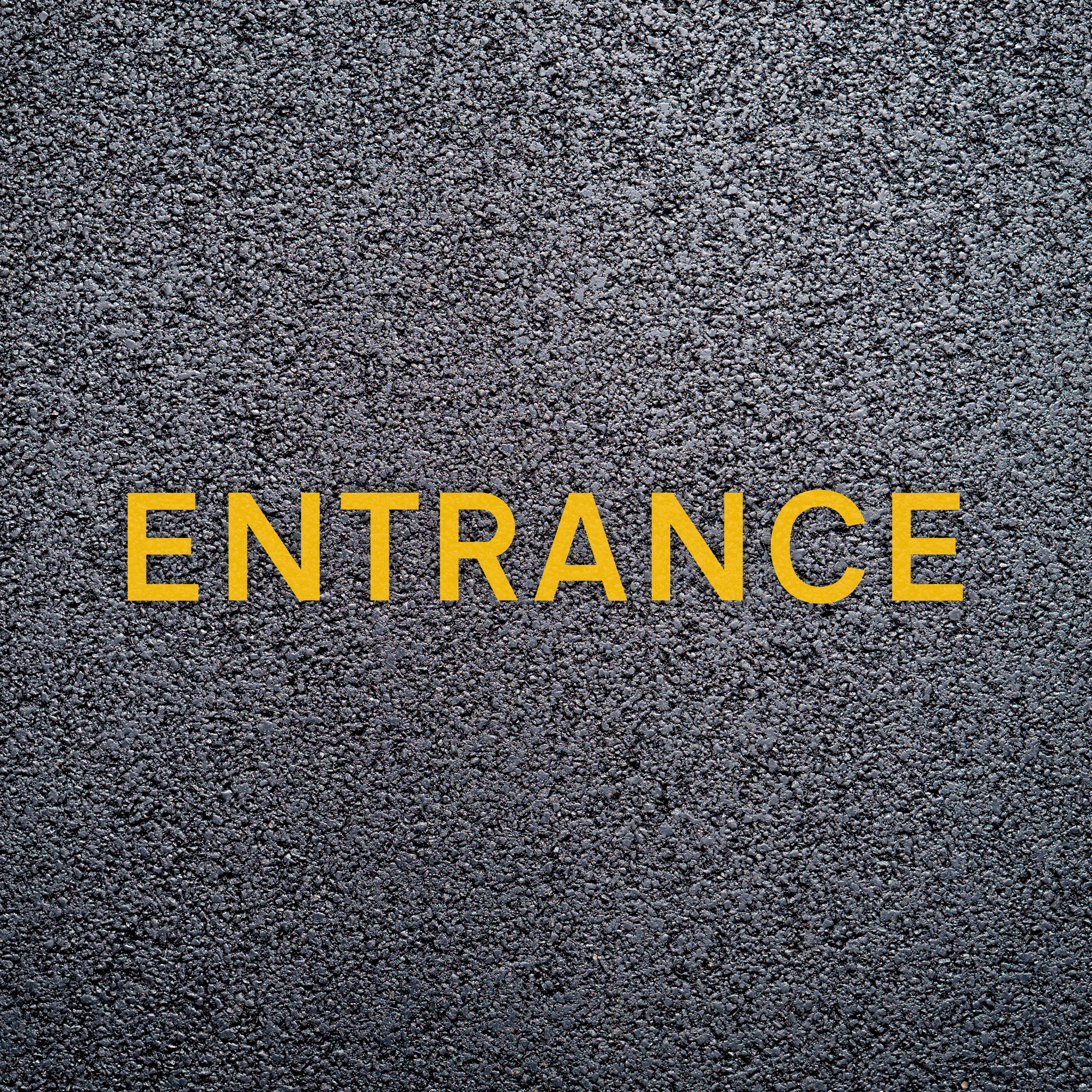Road Markings - Wording for Car Parks - Pre-packaged - Image 27