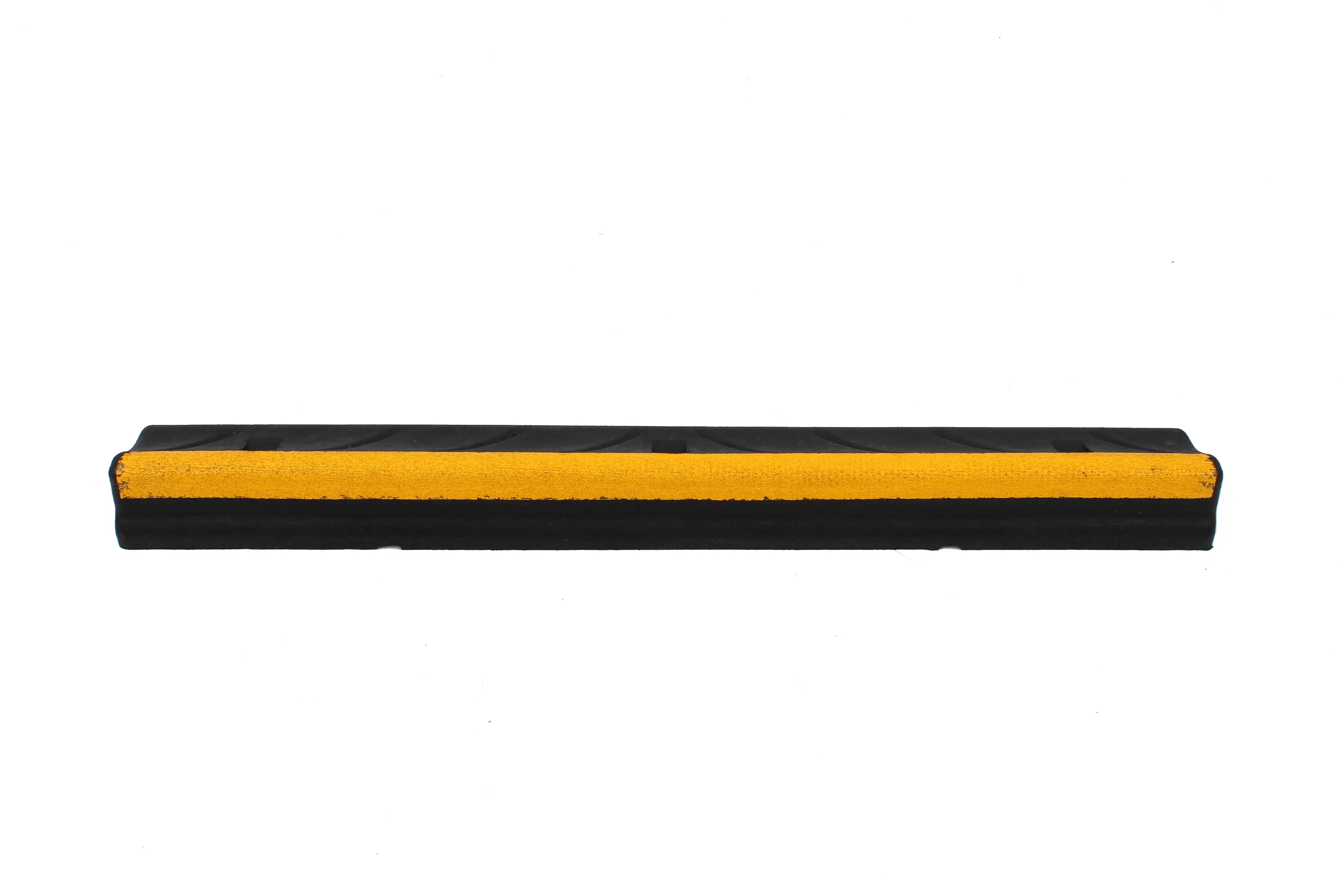 CarStop Car Wheel Stopper 1000mm Rubber Inc. Fixings - Image 3