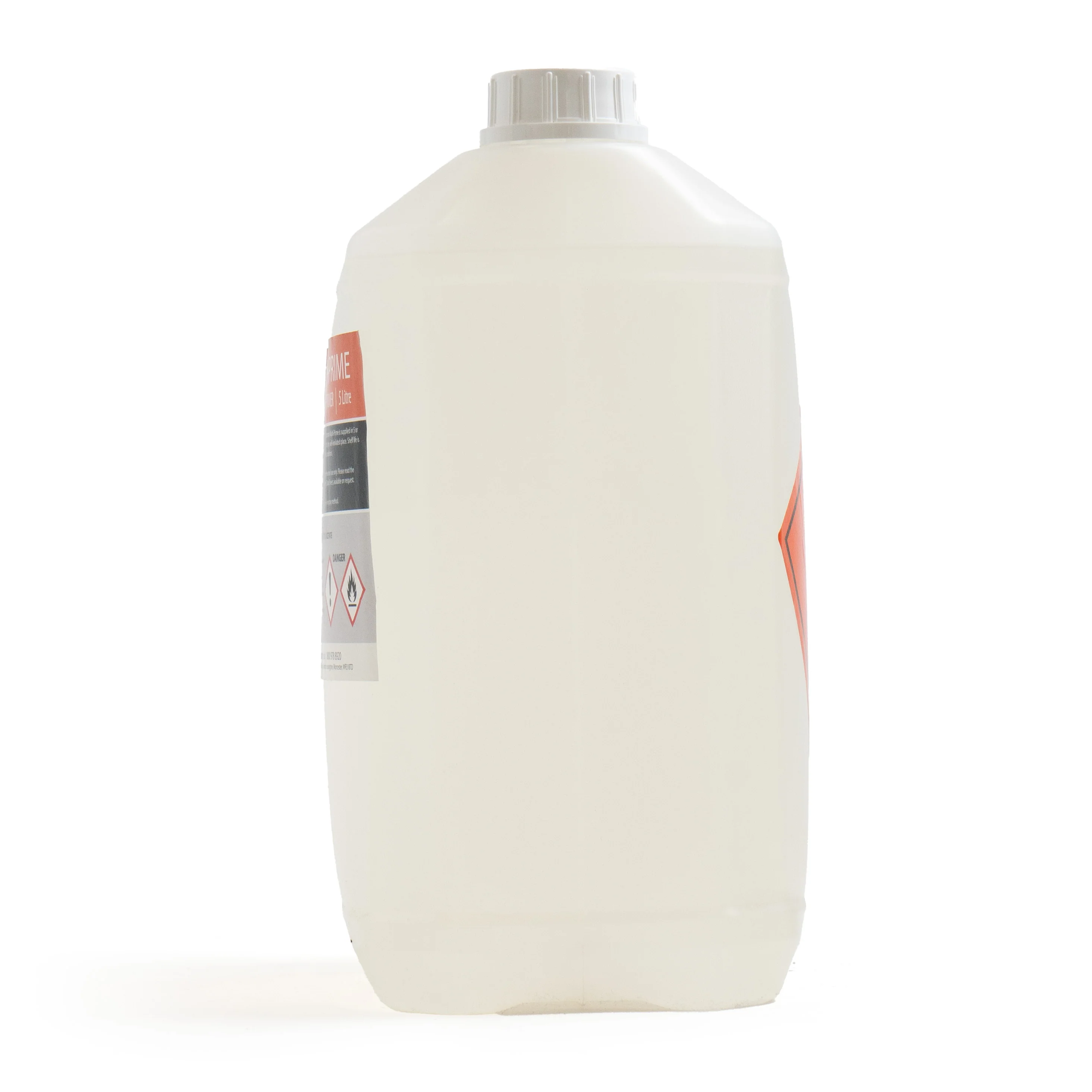 Clear Primer for Thermoplastic Marking & Line Marking Paint - Image 3