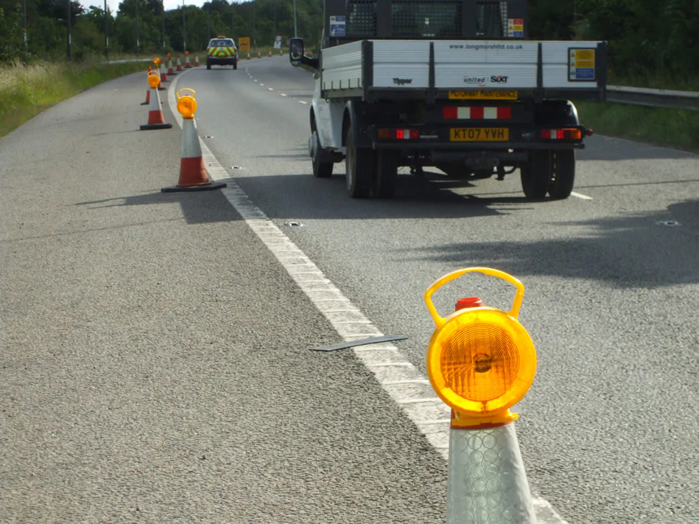 ConiLamp - Traffic Cone Lights Road Lamp LED - Image 6