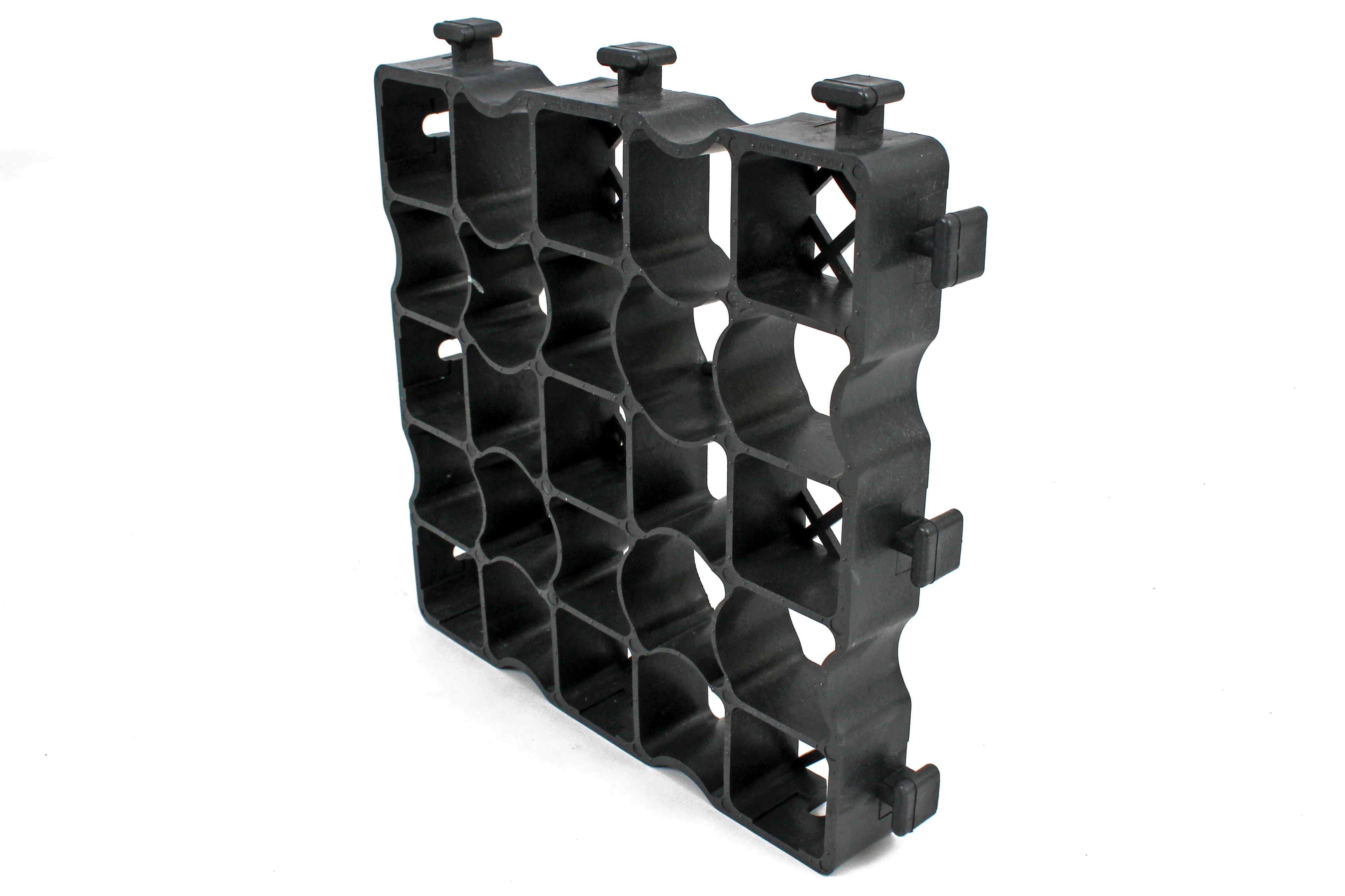 EcoGrid E50 Heavy Duty Ground Reinforcement Grid System - 330mm x 330mm x 50mm (7mmm Wall Thickness) - Image 6