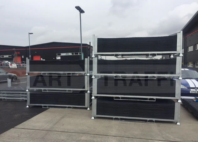 Genuine EuroMat Ground Protection Mats (80t) - 2400x1200x12mm - Image 4