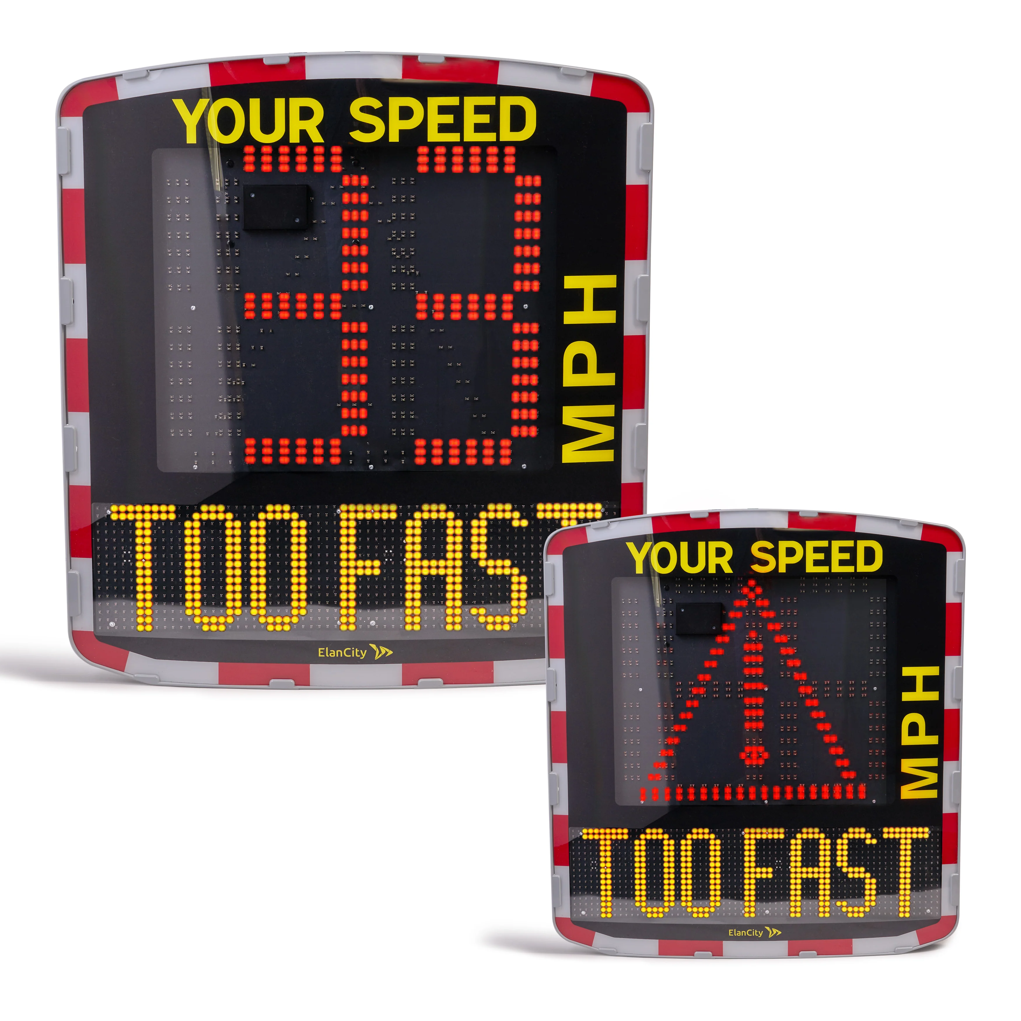 EVOLIS Vision Solar Powered Speed Sign With Data Logging VAS SID - Image 19