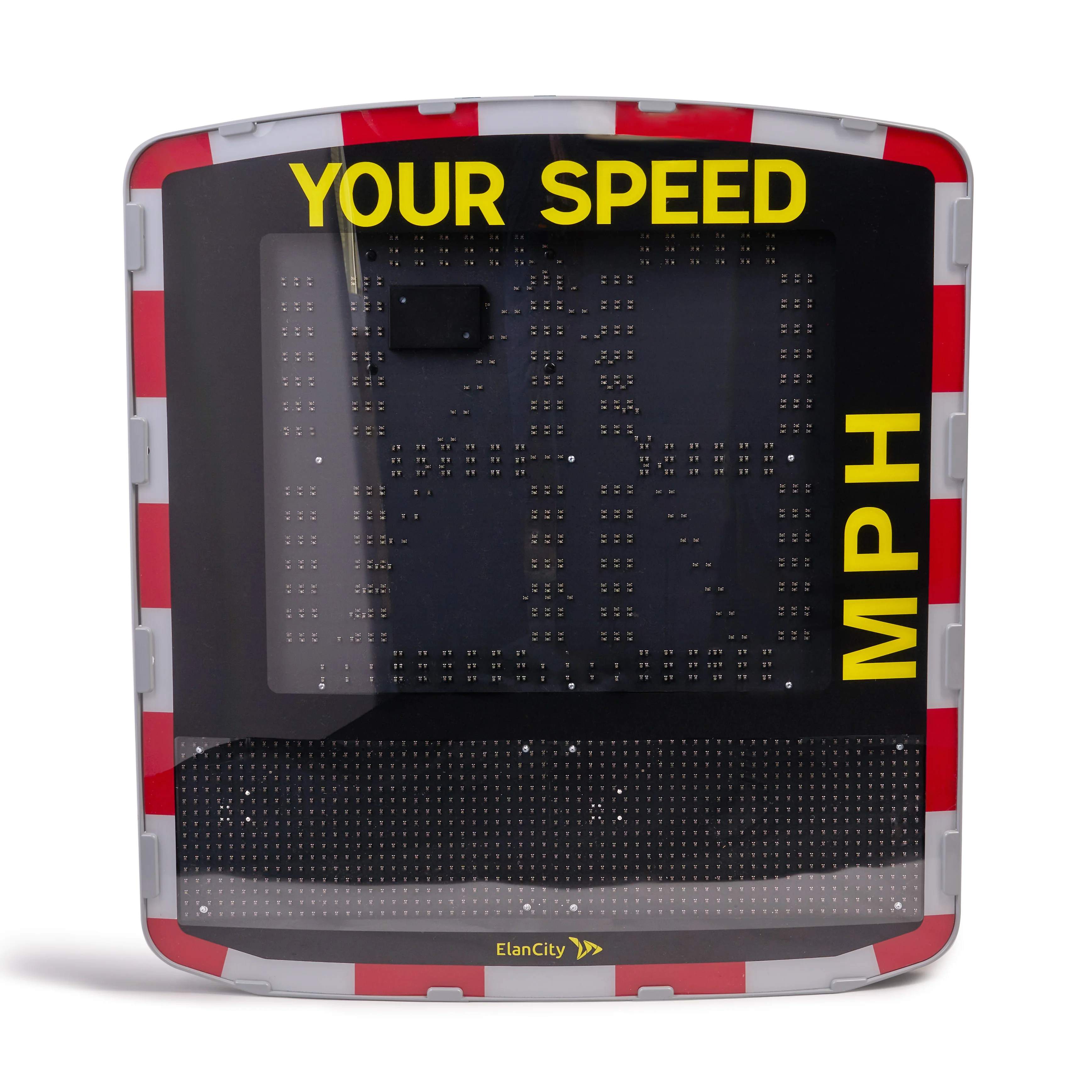 EVOLIS Vision Solar Powered Speed Sign With Data Logging VAS SID - Image 7