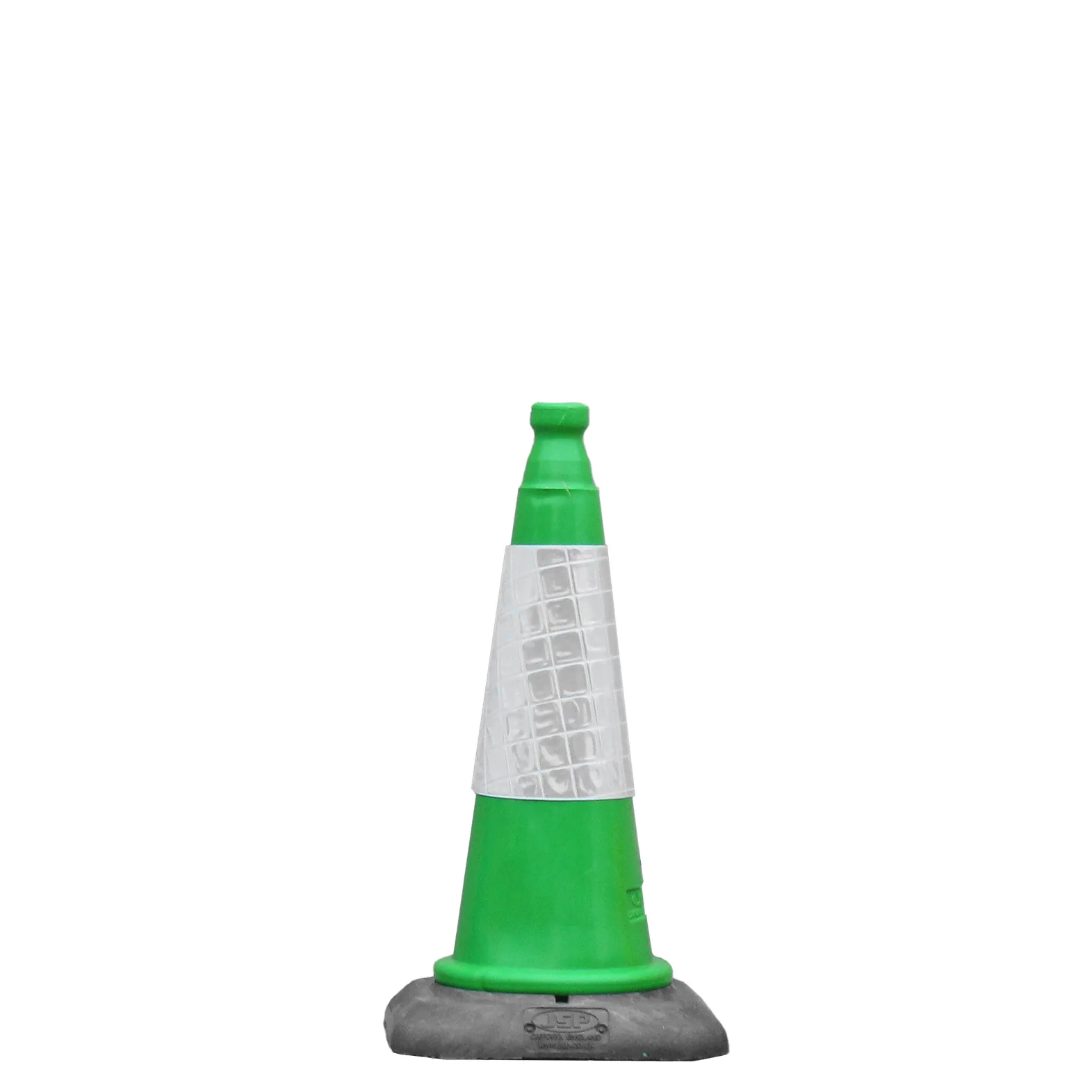 Green Traffic Cones 500mm, 750mm, 1000mm Road Cones JSP Dominator - Image 4