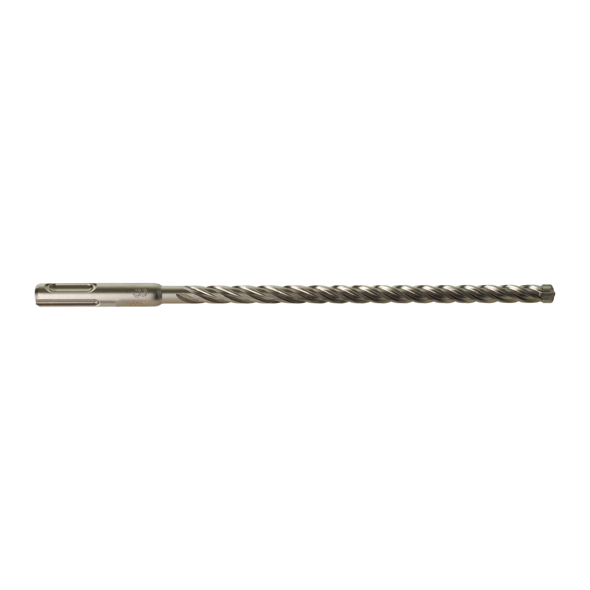 Milwaukee 8mm SDS+ MX4 Masonry Bit 4-Cut Carbide Tip - Image 6