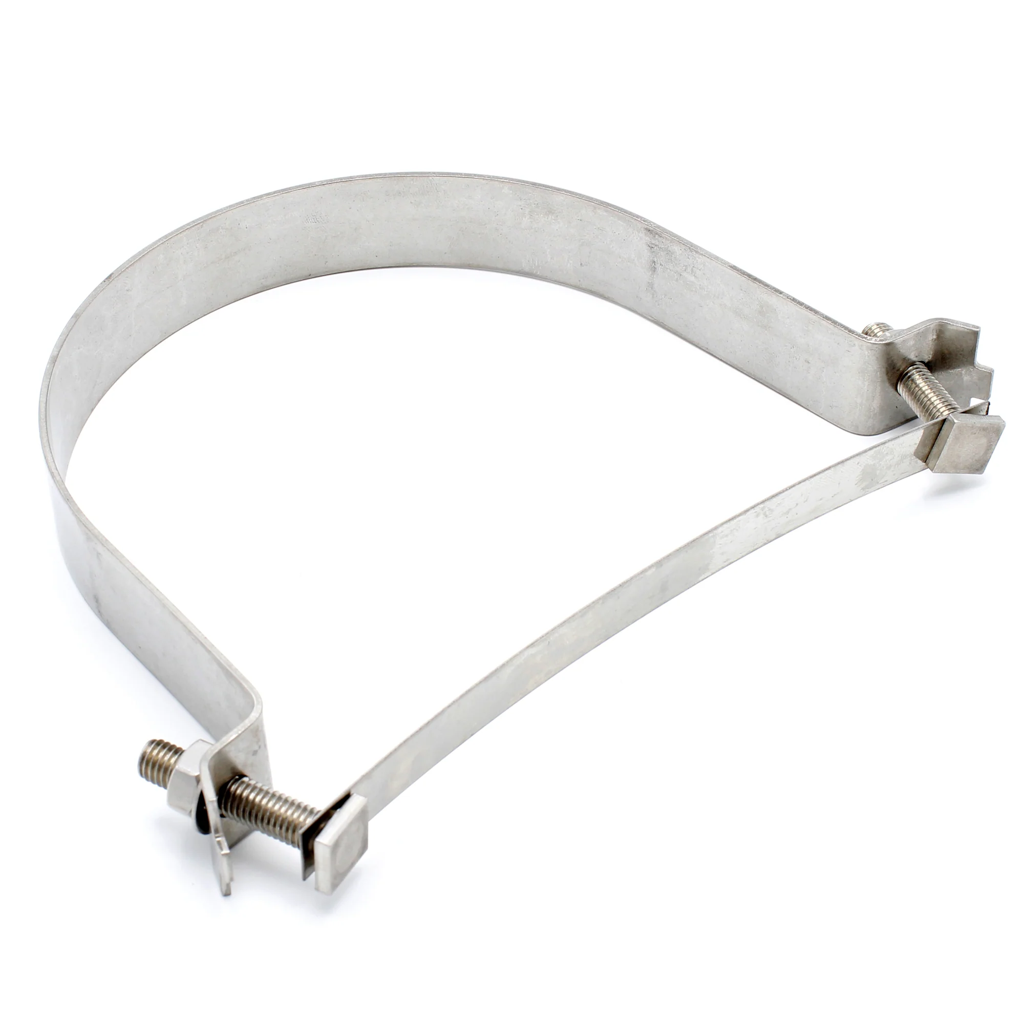 Anti-Rotational Sign Clips / Post Clips Multiple Size Options - Image 7