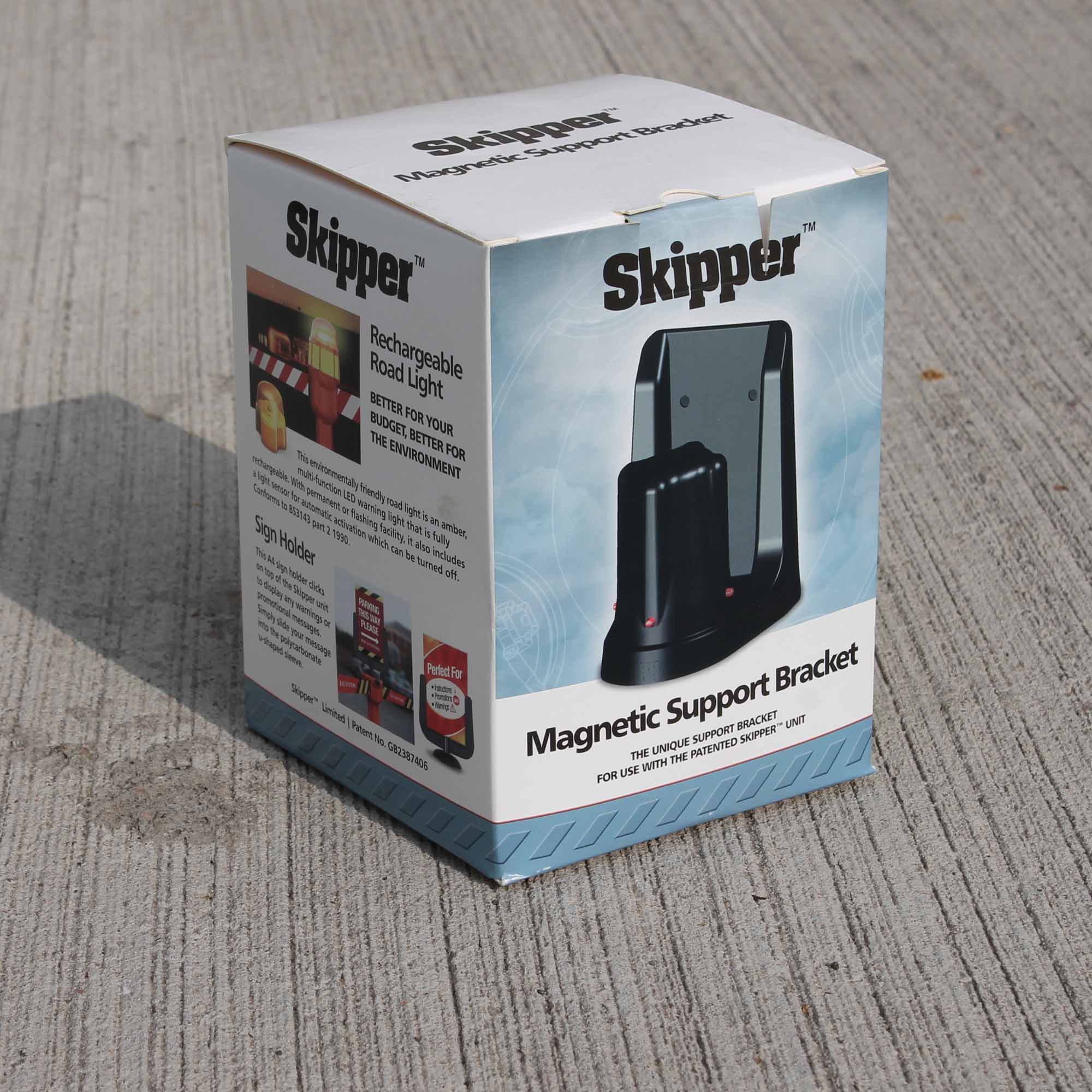Skipper Barrier Magnetic Unit Support Bracket - Image 3