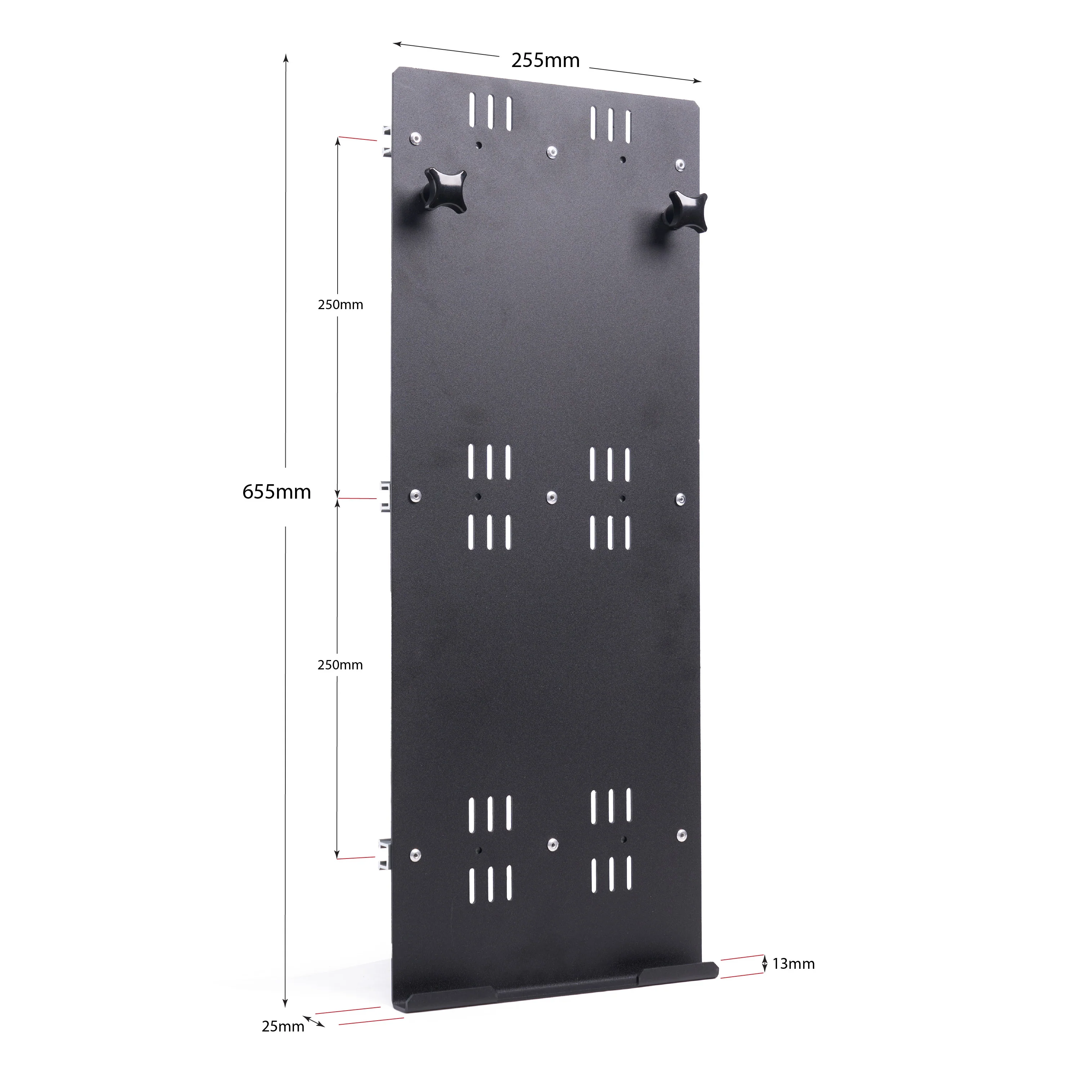 SpeedFinder Vehicle Activated Radar Sign Spare Mounting Bracket With Channels - Image 4