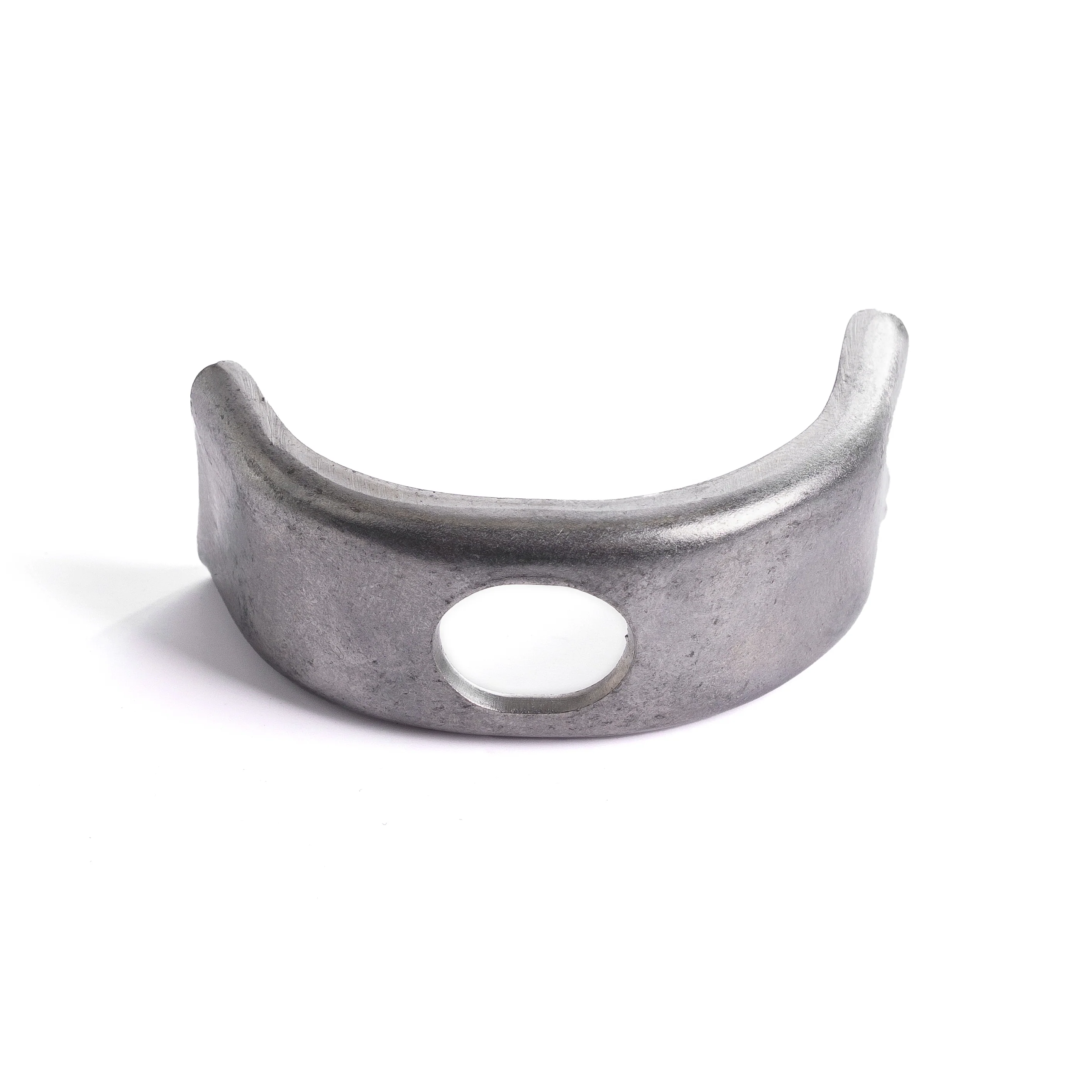 Stainless Steel RSJ Sign Channel Fixing - Image 12