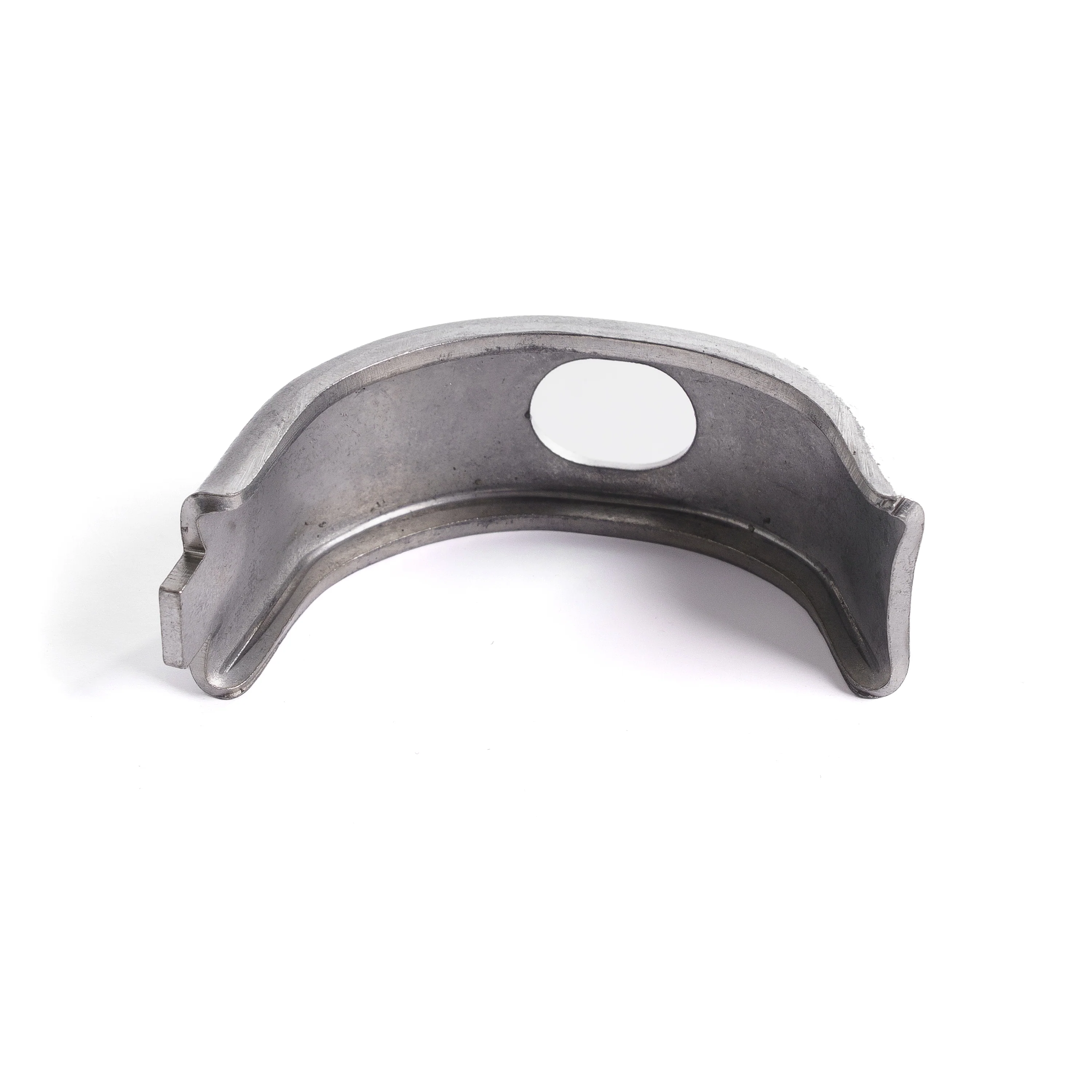 Stainless Steel RSJ Sign Channel Fixing - Image 13