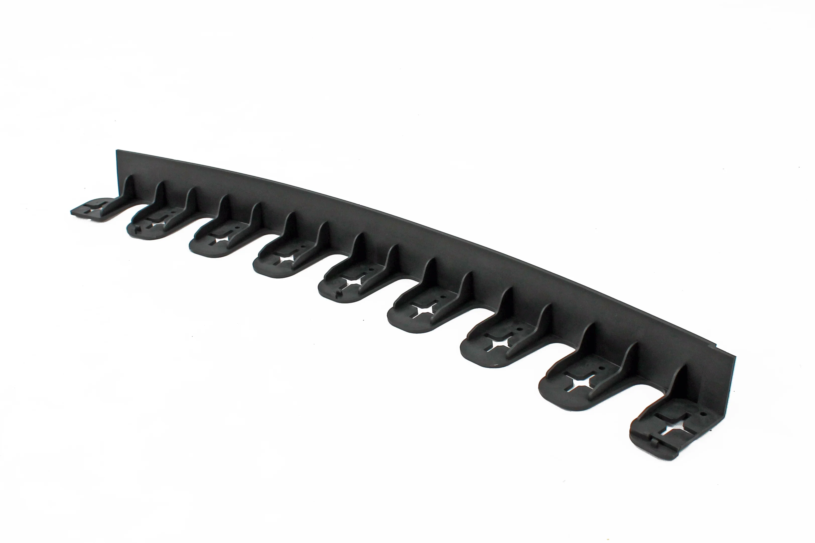 EcoGrid 800mm Flexible Plastic Lawn Edging System Inc. 4 Pins - Image 9